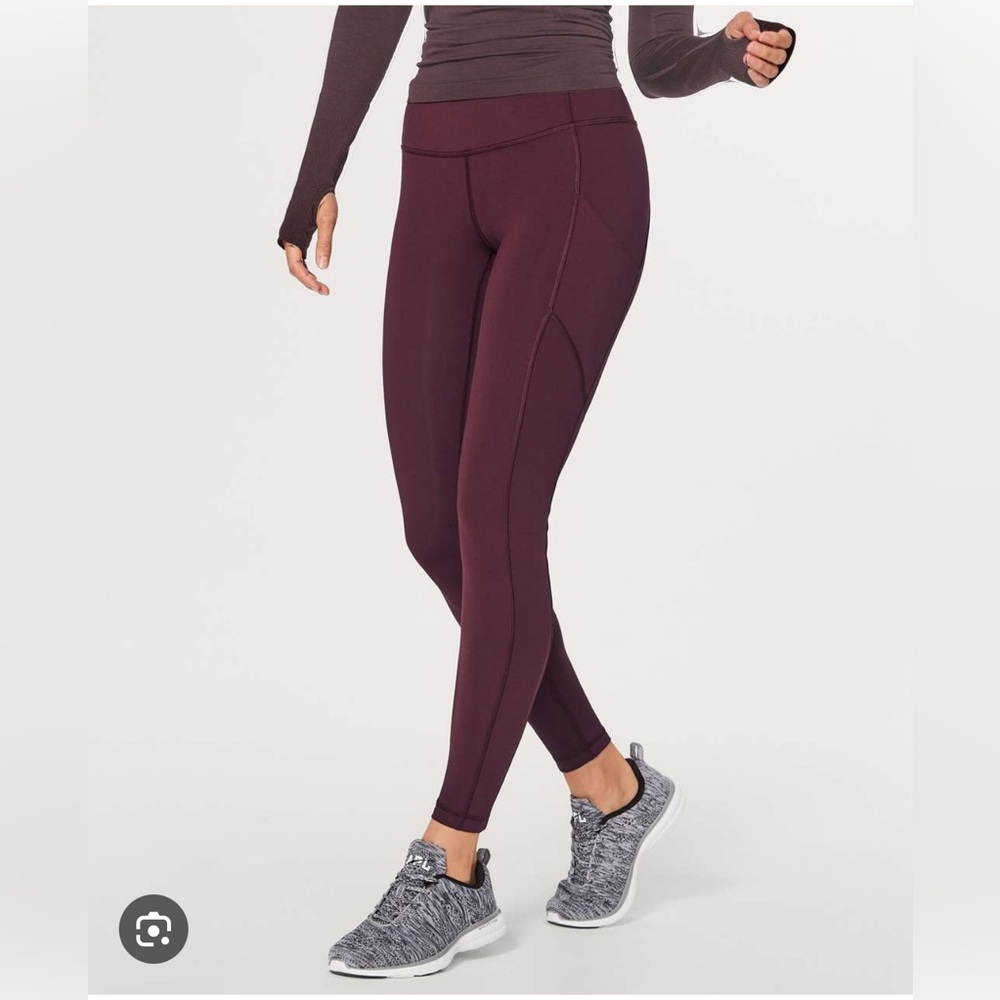 Lululemon Speed Up “28 Leggings 8